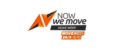 Move Week Basilicata